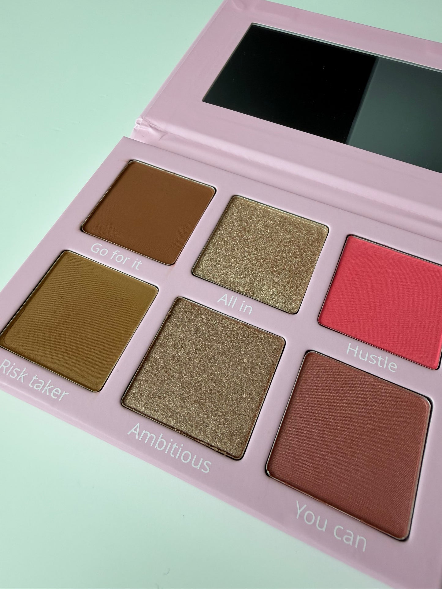 Your Everyday FACE Palette