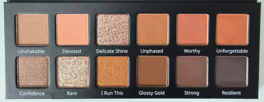Your Everyday Eye Palette