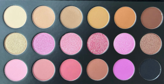 Face by Stephy x Aylani Beauty - The Eyeshadow Palette