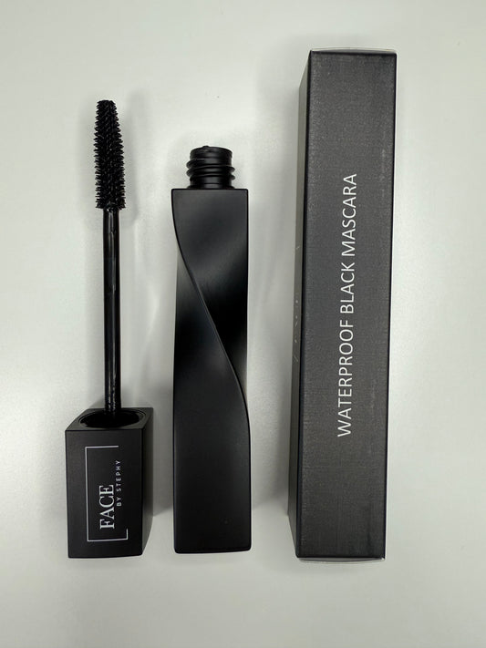 Waterproof Black Mascara