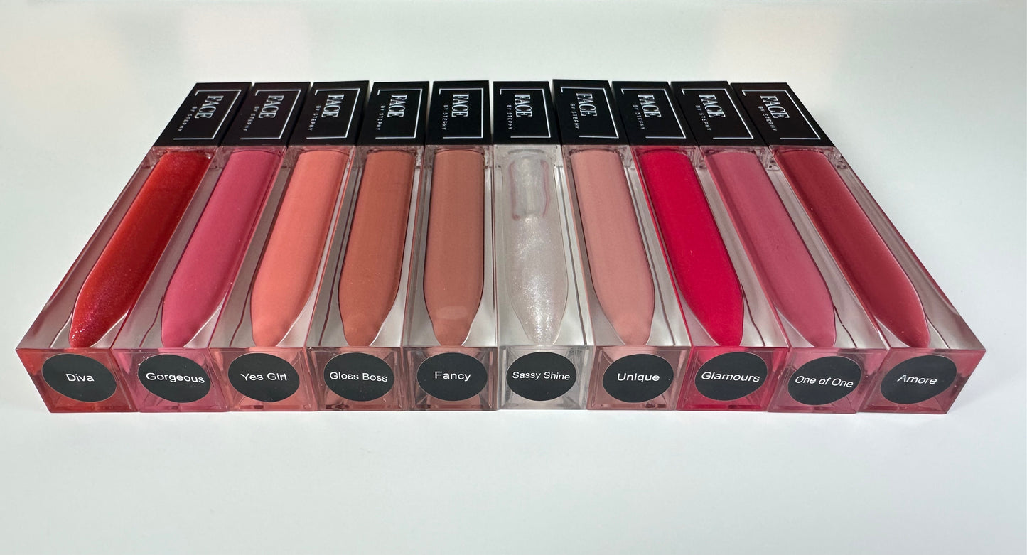 Choose Any 3 Lip Gloss