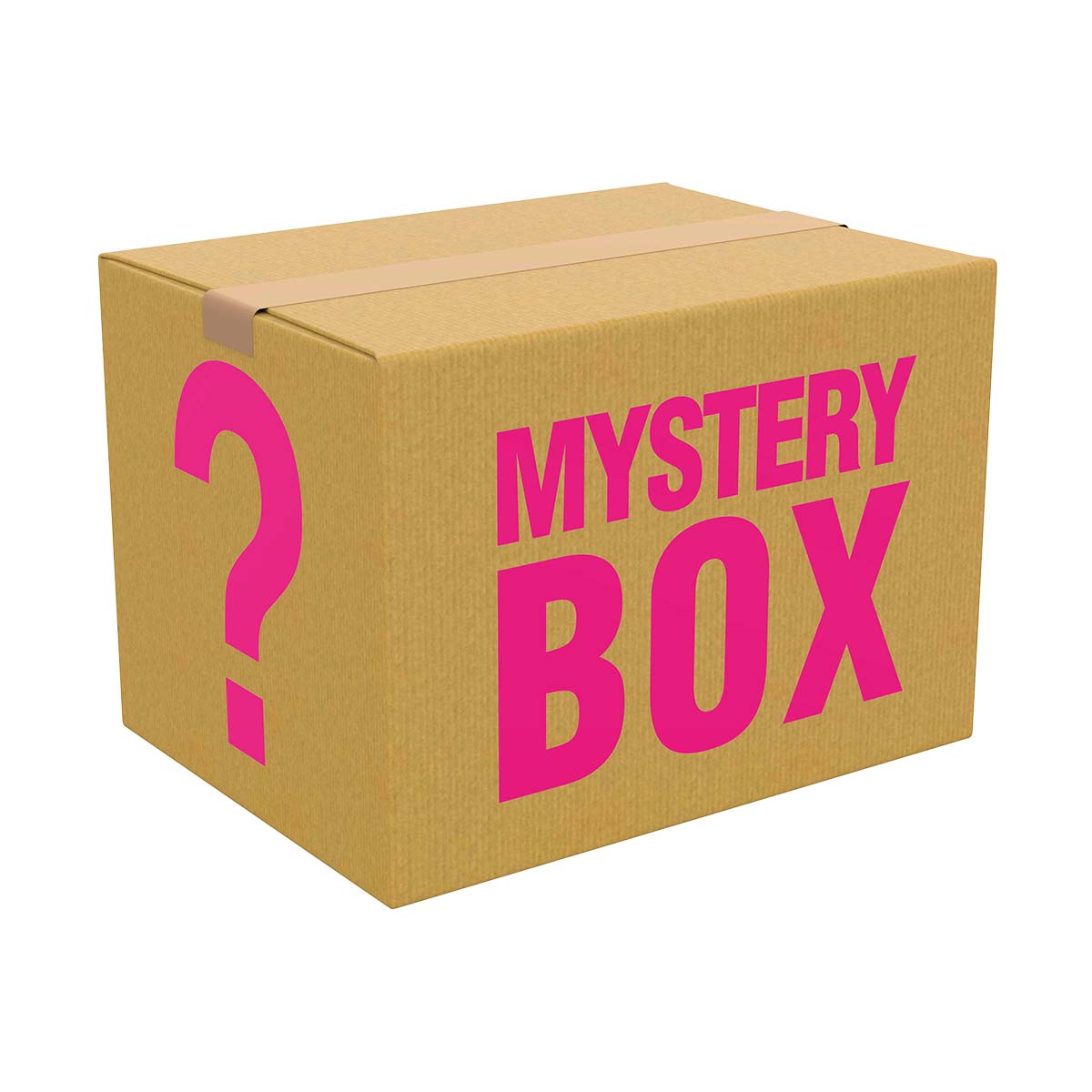 Small Mystery Glam Box