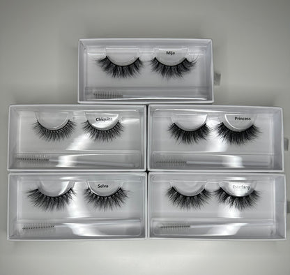 Lash Bundle and Save