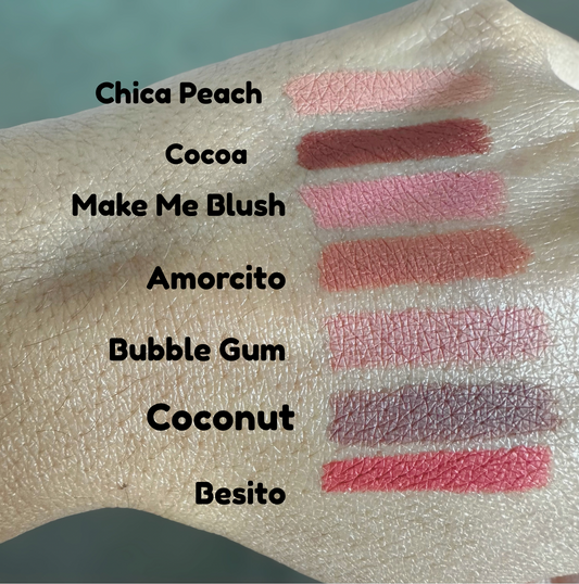 The Whole Lip Liner Collection