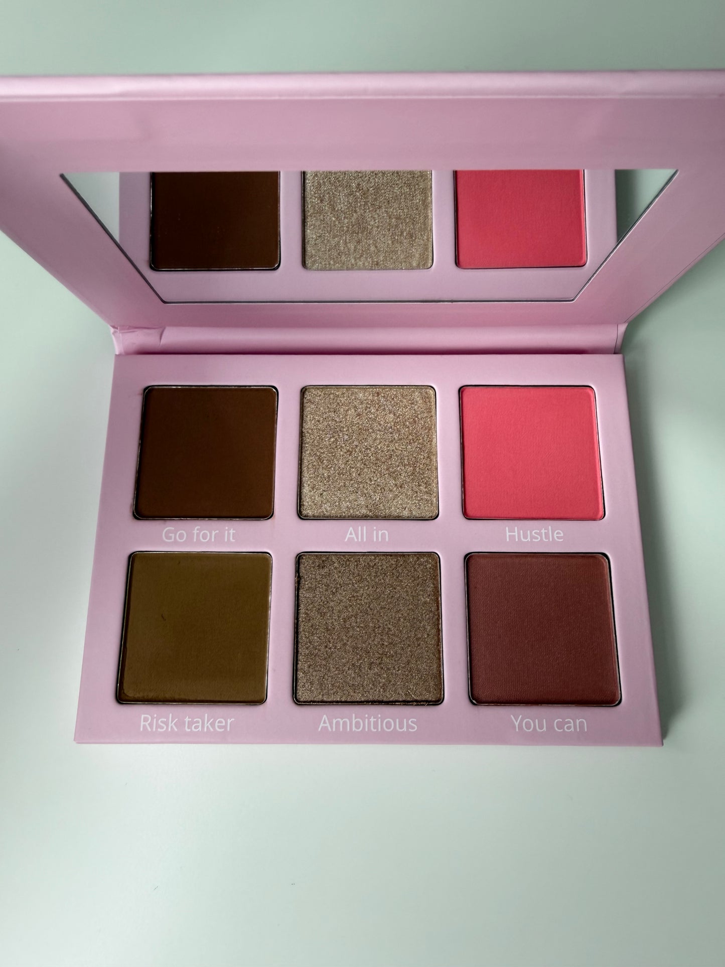 Your Everyday FACE Palette