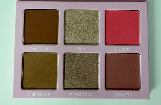 Your Everyday FACE Palette