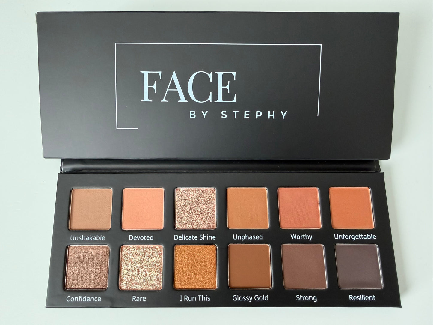 Your Everyday Eye Palette