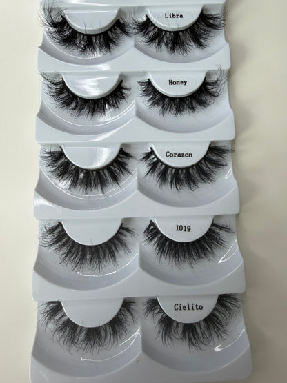 Face by Stephy × Aylani Beauty - The Lash Book