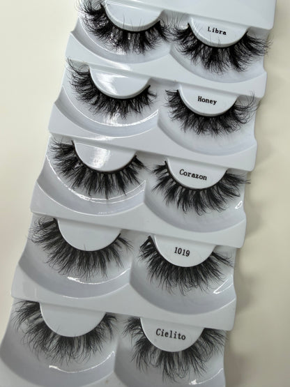 Face by Stephy × Aylani Beauty - The Lash Book