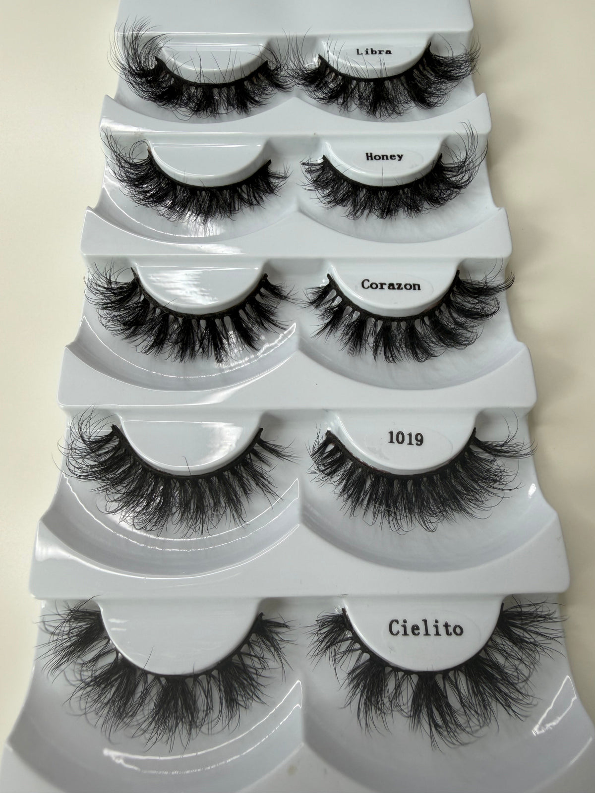 Face by Stephy × Aylani Beauty - The Lash Book