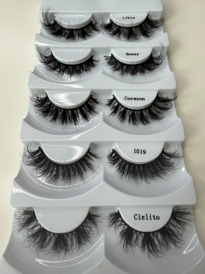 Face by Stephy × Aylani Beauty - The Lash Book