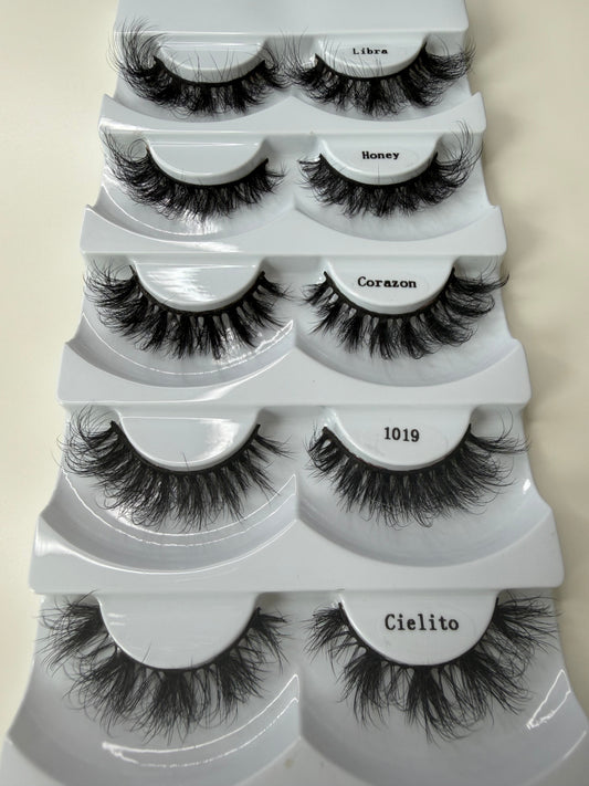 Face by Stephy × Aylani Beauty - The Lash Book