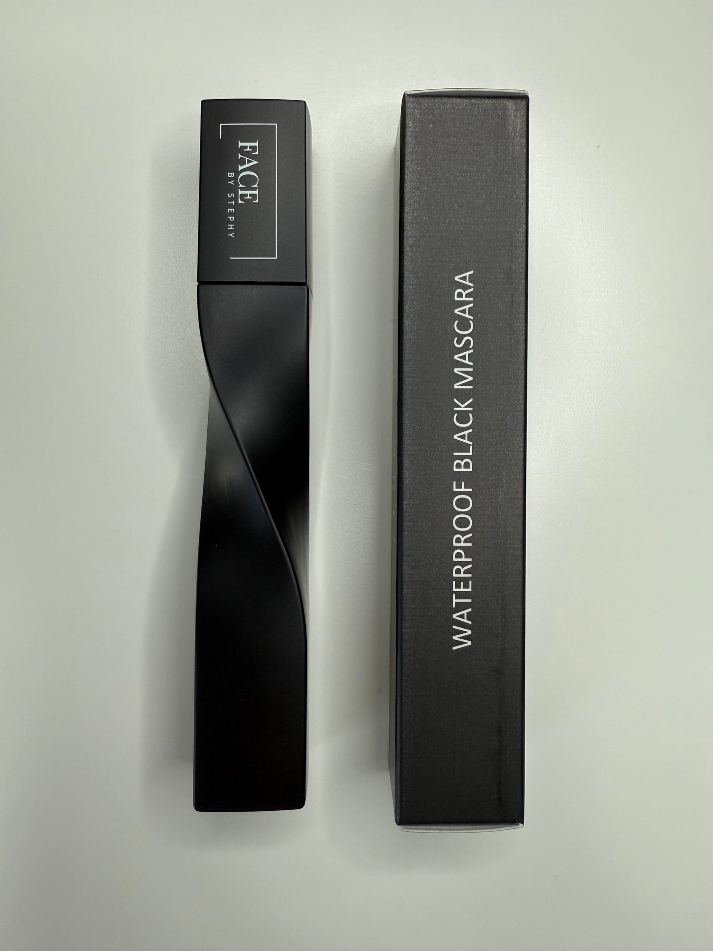 Waterproof Black Mascara