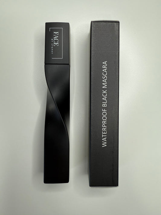 Waterproof Black Mascara