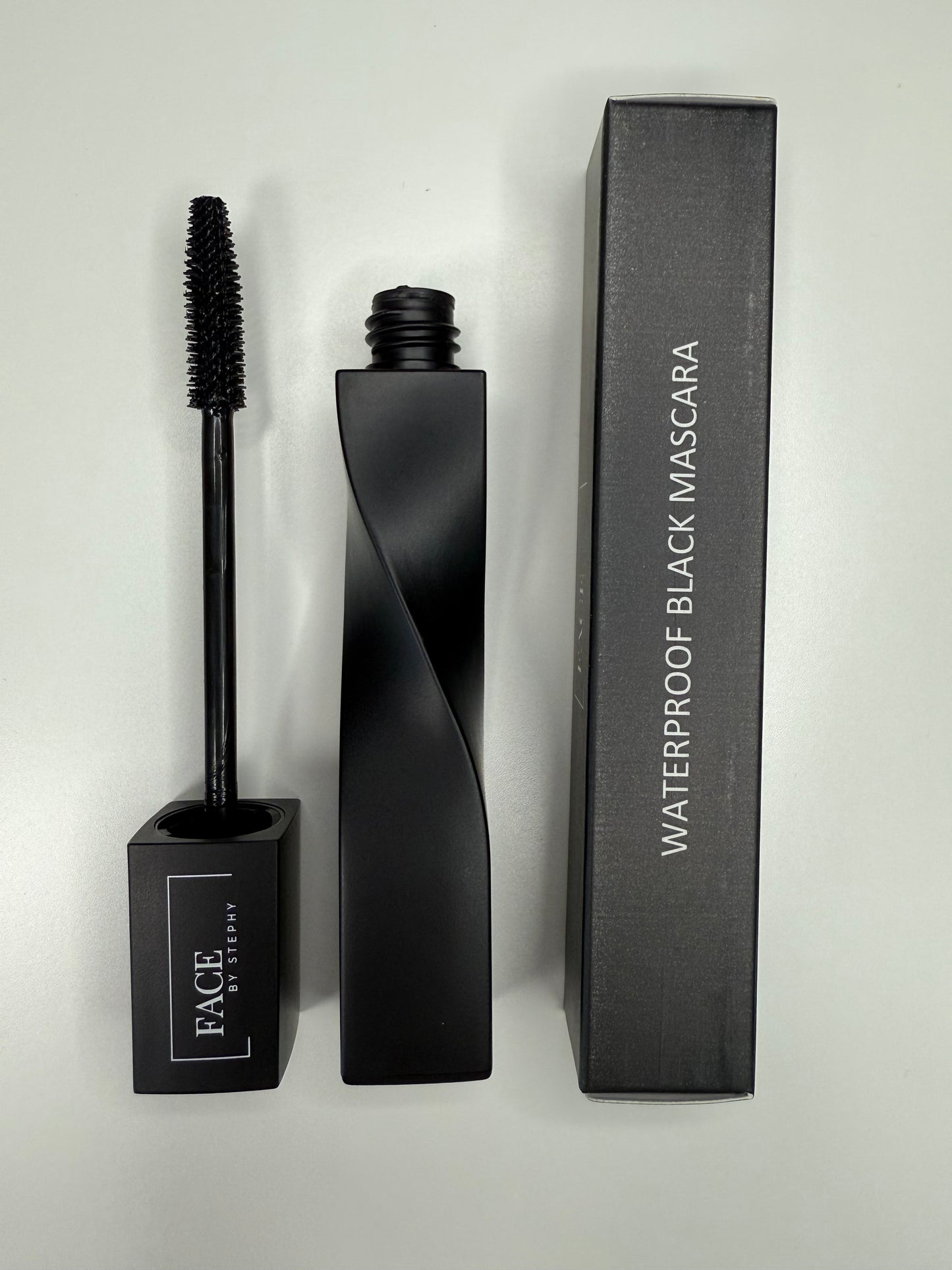 Waterproof Black Mascara