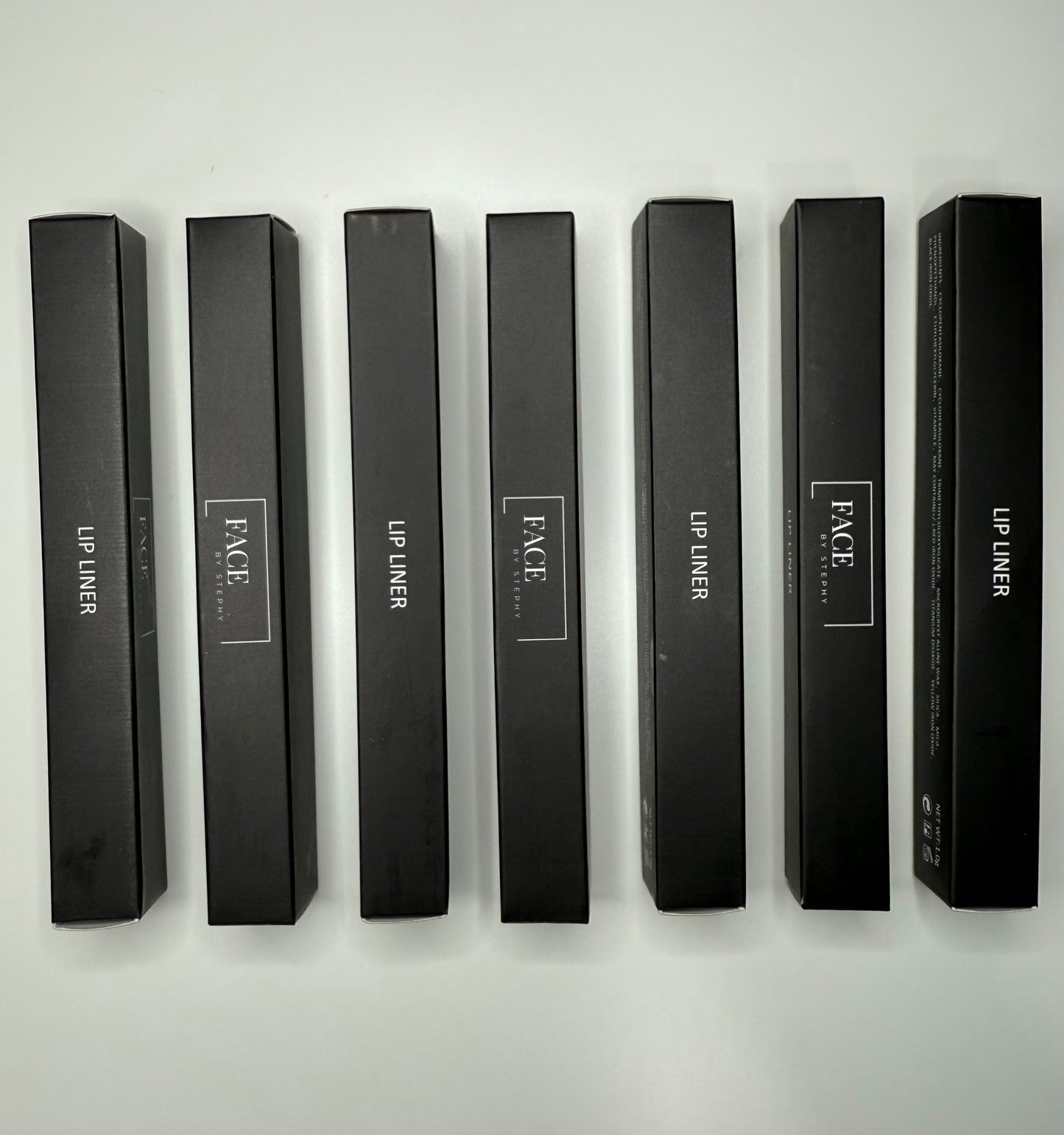 The Whole Lip Liner Collection