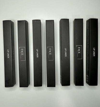 The Whole Lip Liner Collection