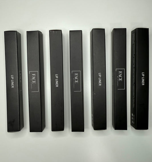 The Whole Lip Liner Collection