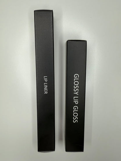 Lip Liner & Lip Gloss Bundle