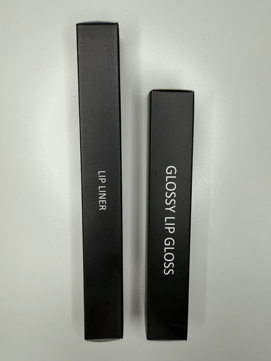 Lip Liner & Lip Gloss Bundle