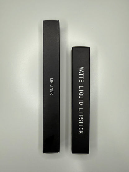 Lip Liner & Lipstick Bundle