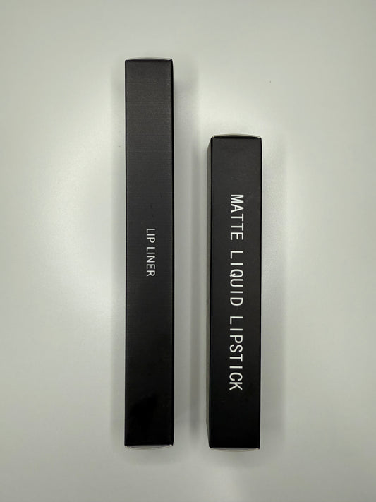 Lip Liner & Lipstick Bundle