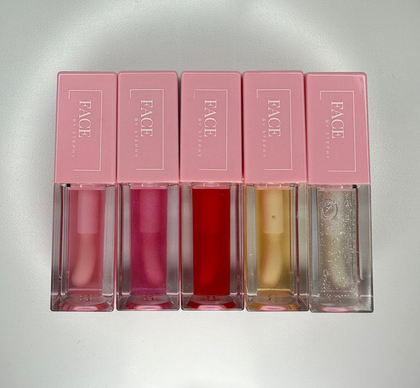 The Whole Lip Oil Collection