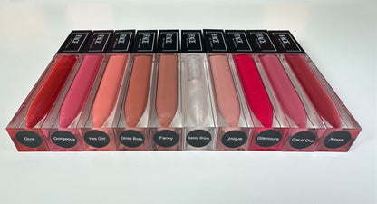 The Whole Lip Gloss Collection