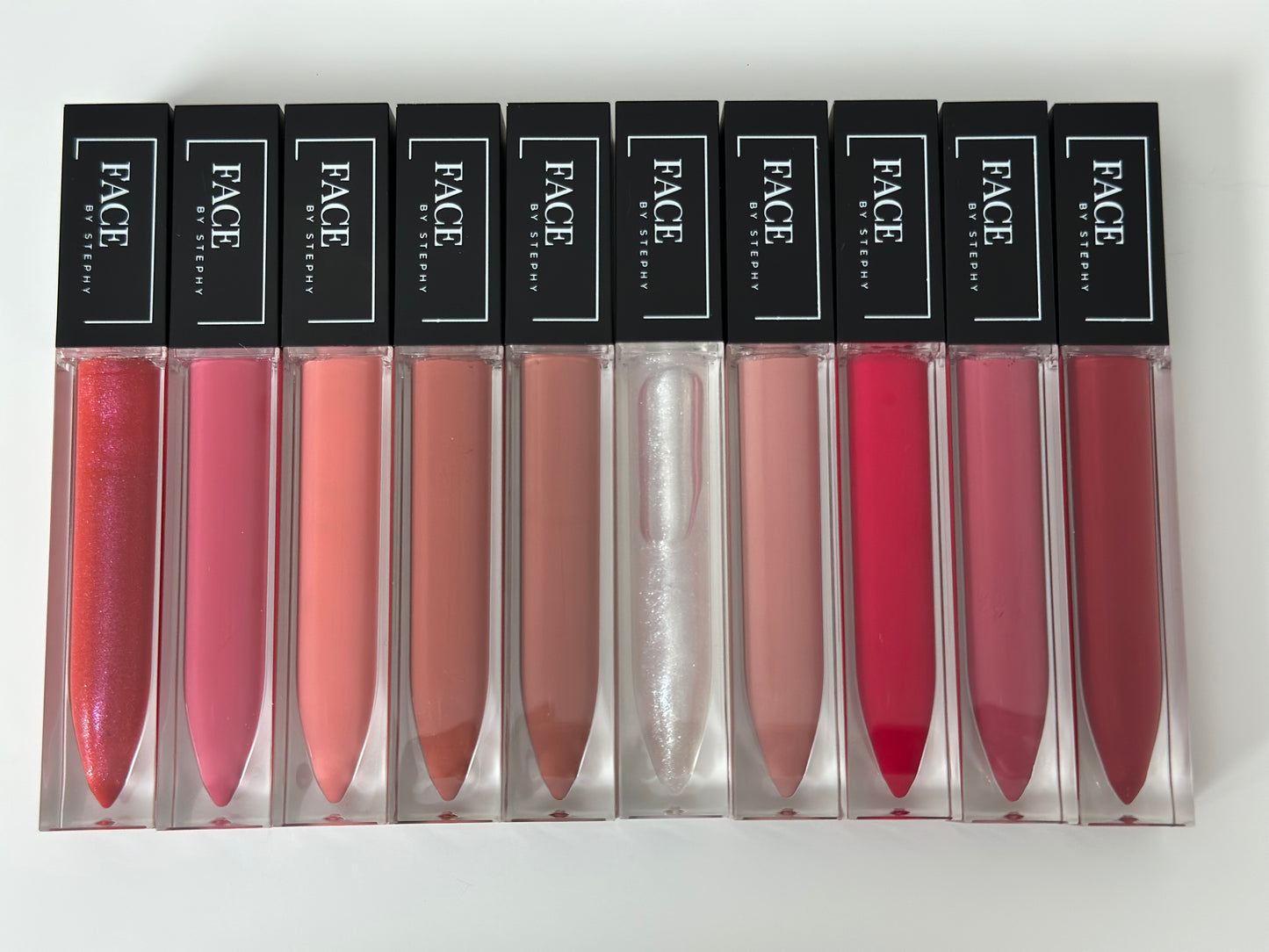 The Whole Lip Gloss Collection