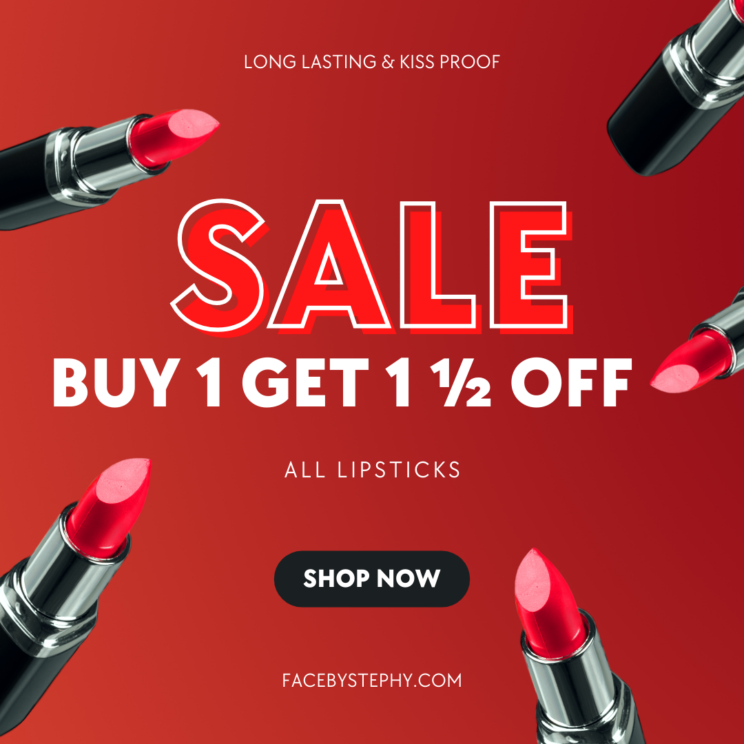 BOGO SALE LIPSTICKS